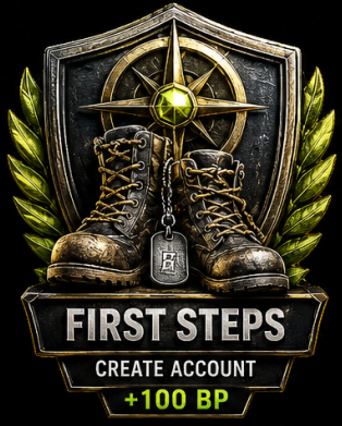 FIRST STEPS